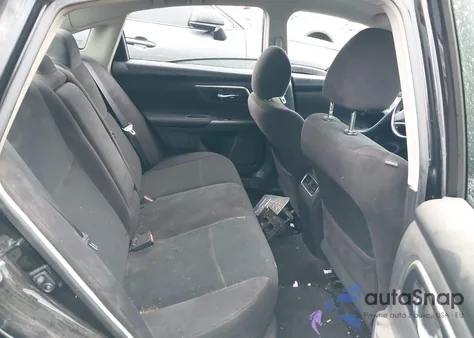 2013 Nissan Altima 2.5 Sv from USA, damaged, VIN 1N4AL3AP7DN424332